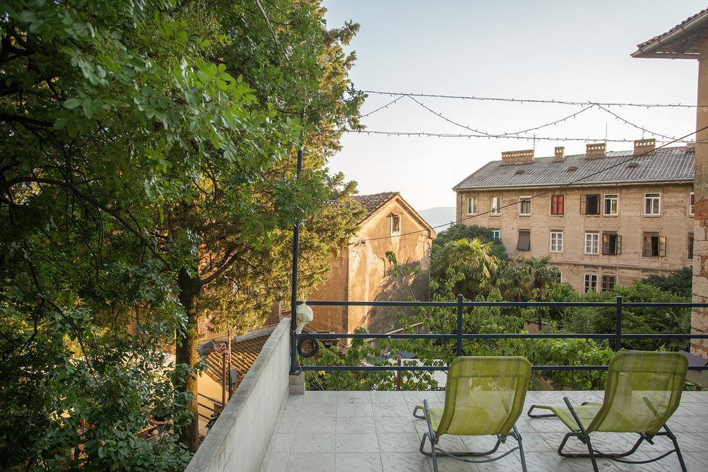 Apartment Pipo Rijeka Buitenkant foto