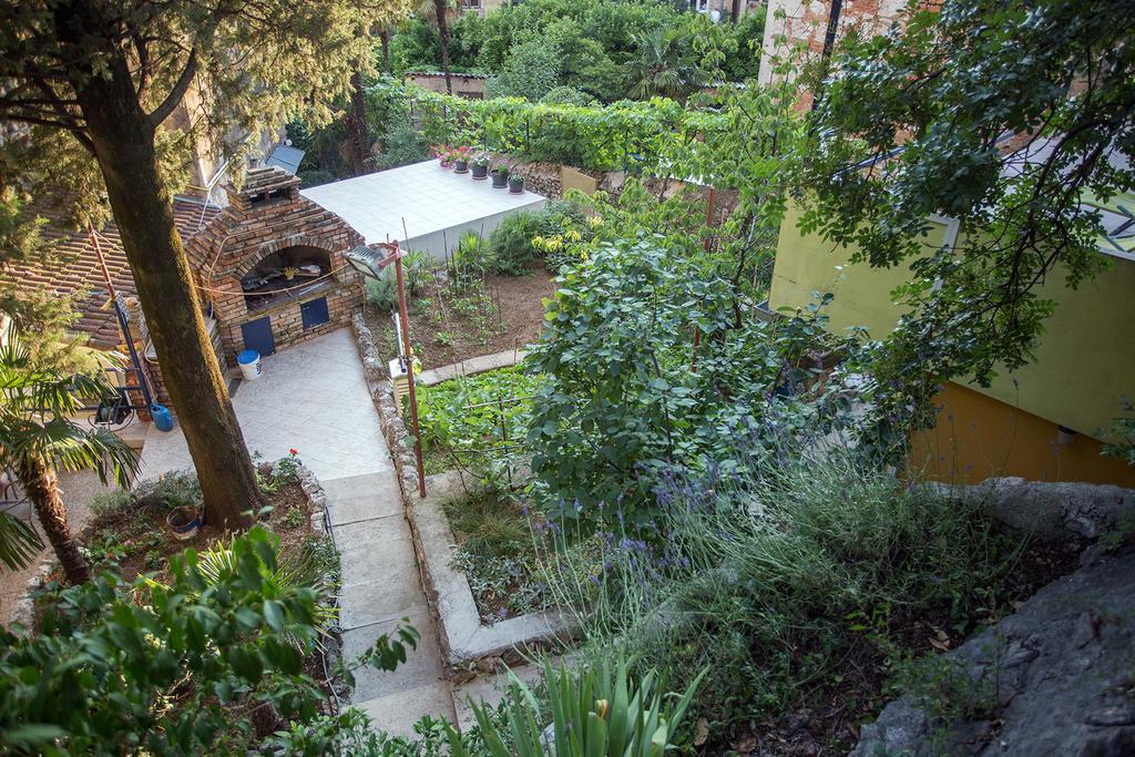 Apartment Pipo Rijeka Buitenkant foto