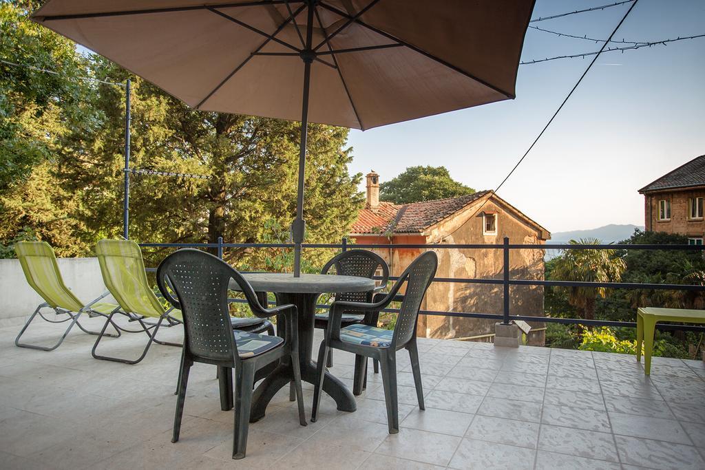 Apartment Pipo Rijeka Buitenkant foto