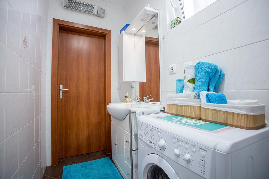Apartment Pipo Rijeka Buitenkant foto