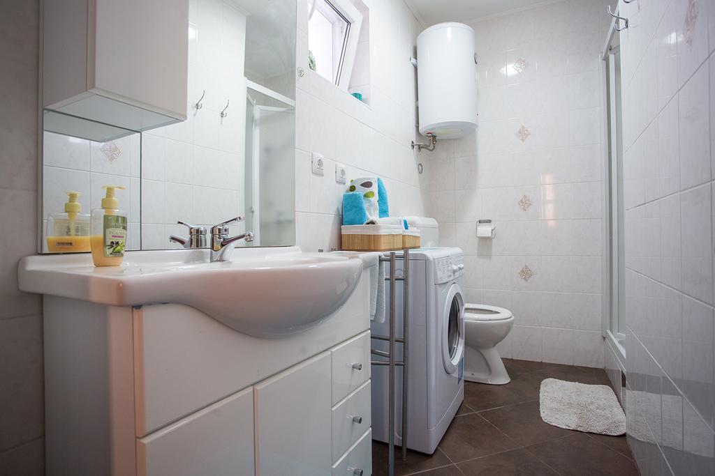 Apartment Pipo Rijeka Buitenkant foto
