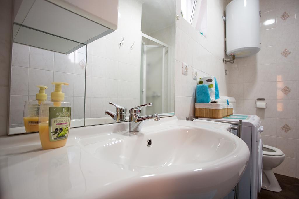 Apartment Pipo Rijeka Buitenkant foto