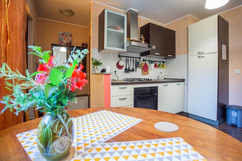 Apartment Pipo Rijeka Buitenkant foto