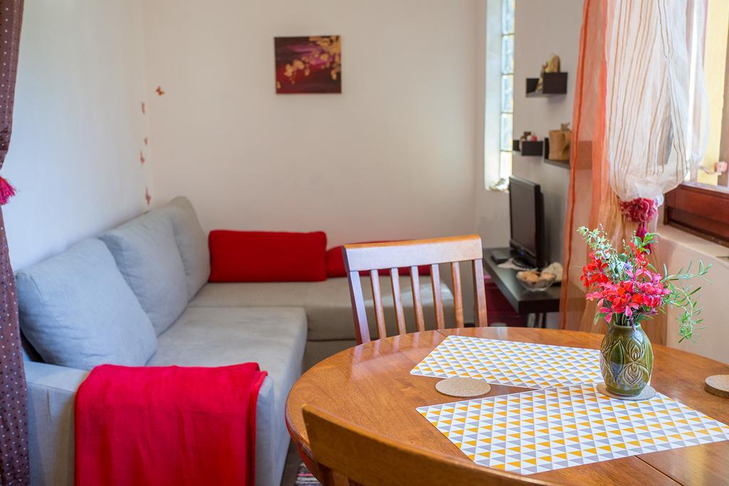 Apartment Pipo Rijeka Buitenkant foto