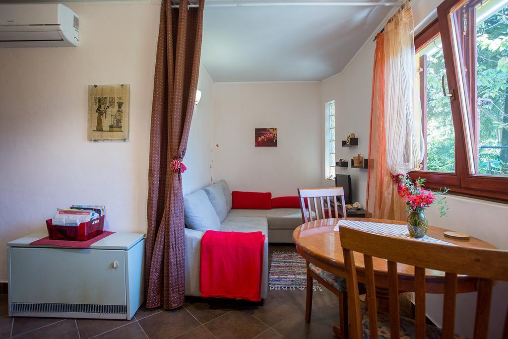 Apartment Pipo Rijeka Buitenkant foto