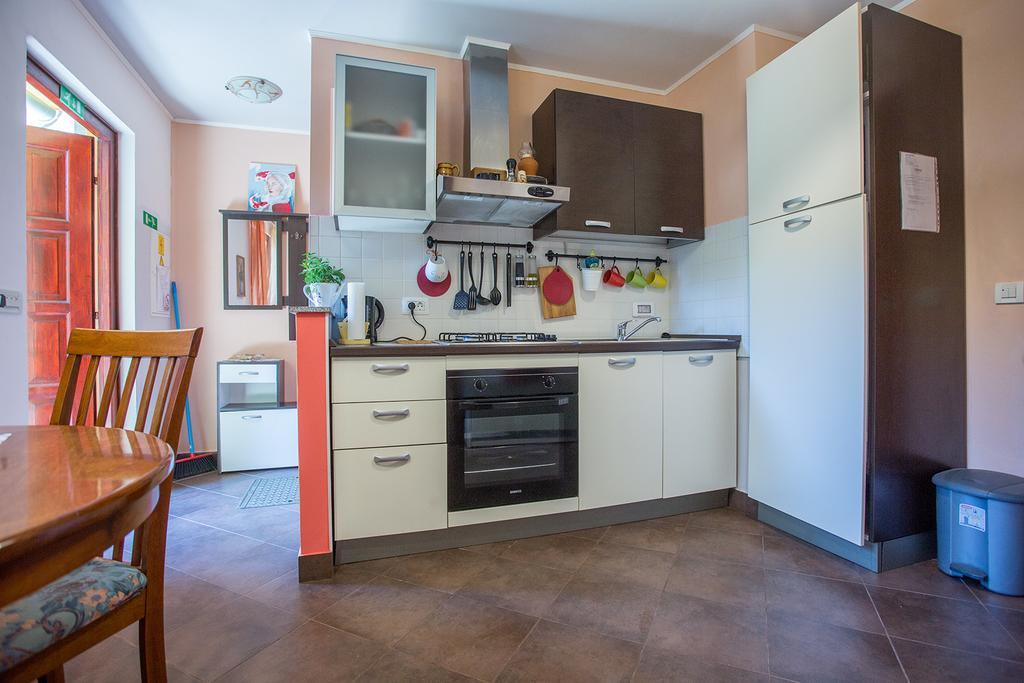 Apartment Pipo Rijeka Buitenkant foto