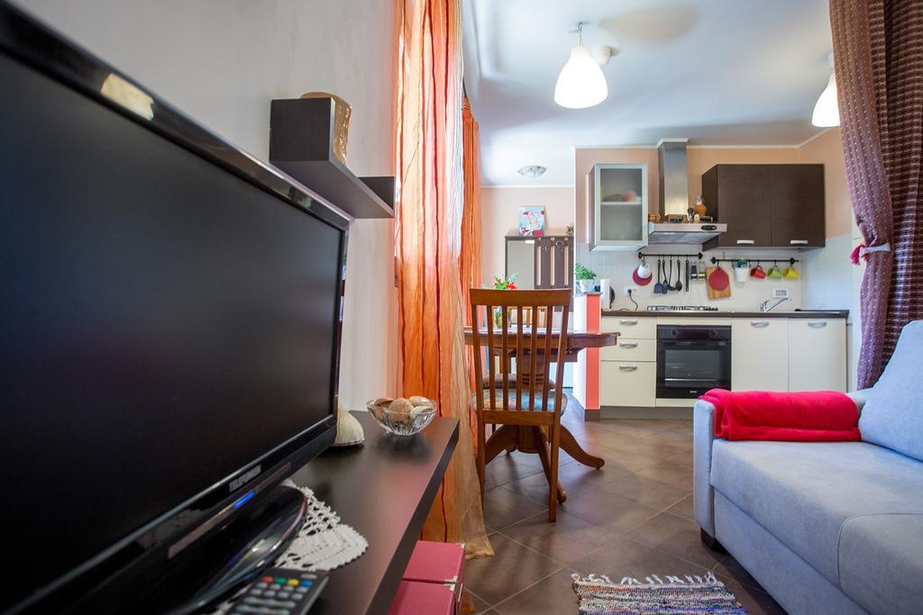 Apartment Pipo Rijeka Buitenkant foto