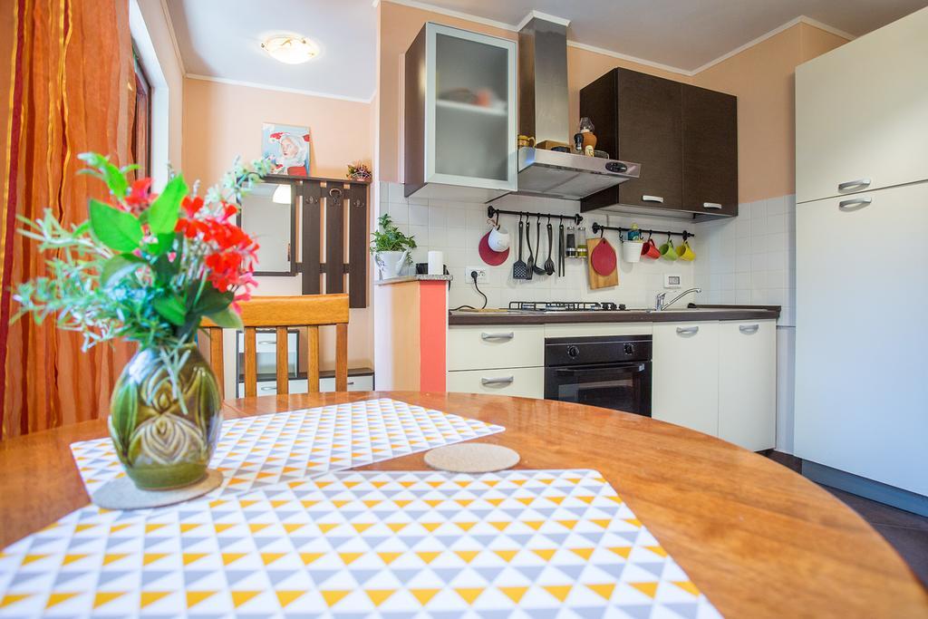 Apartment Pipo Rijeka Buitenkant foto