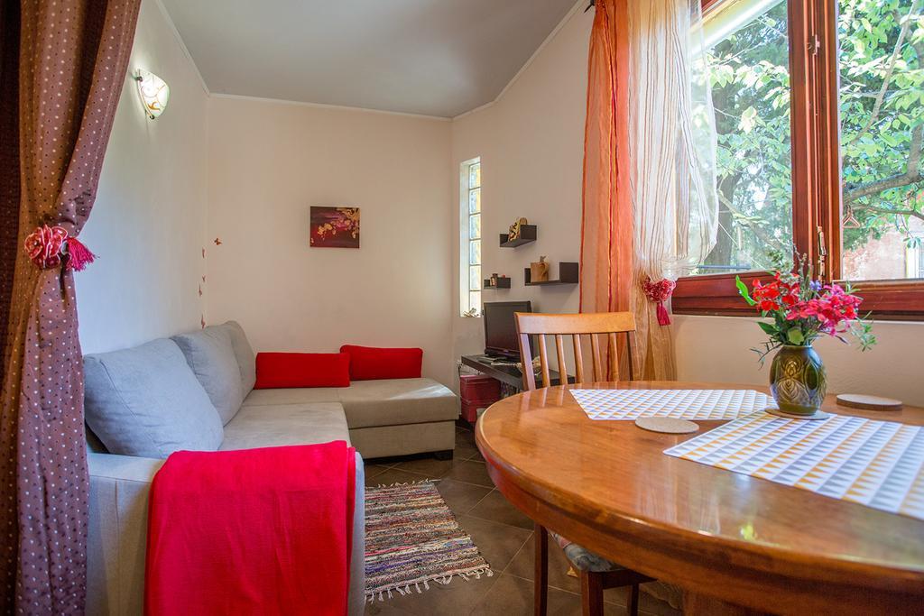 Apartment Pipo Rijeka Buitenkant foto
